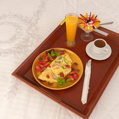 Anthos Caldera Suites Fira  Bagian luar foto