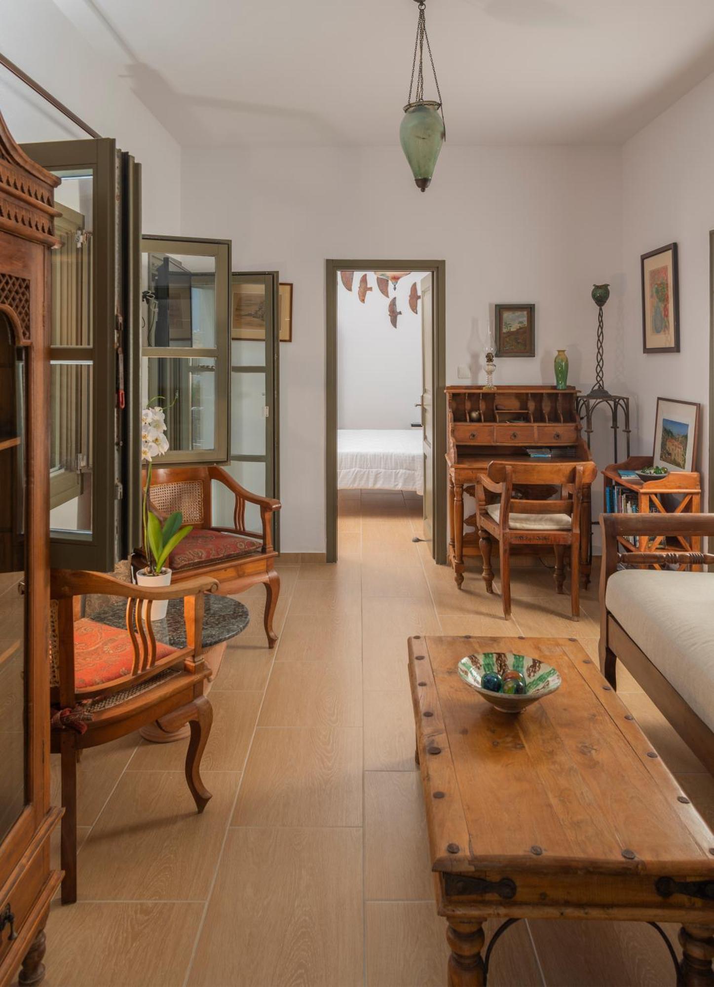 Anthos Caldera Suites Fira  Bagian luar foto
