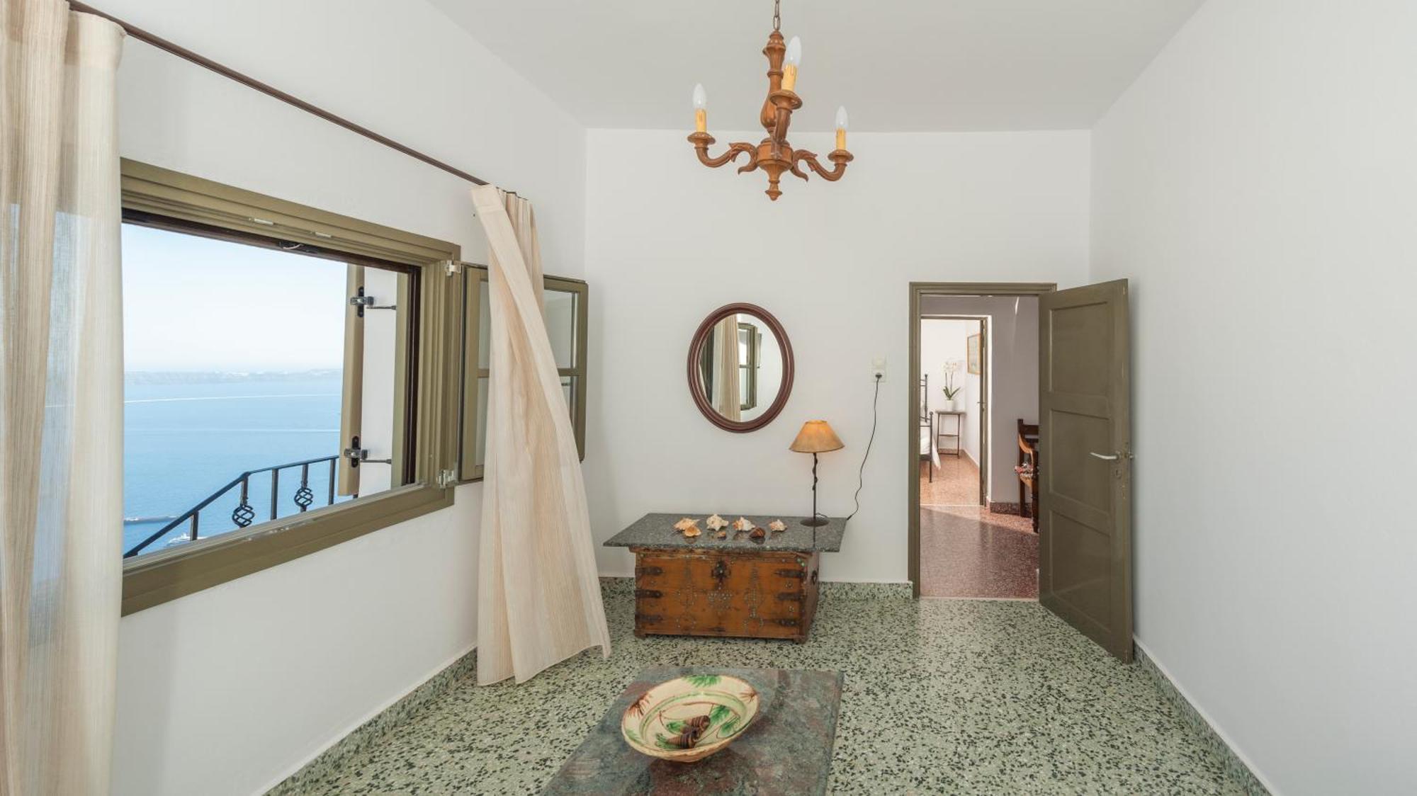 Anthos Caldera Suites Fira  Bagian luar foto