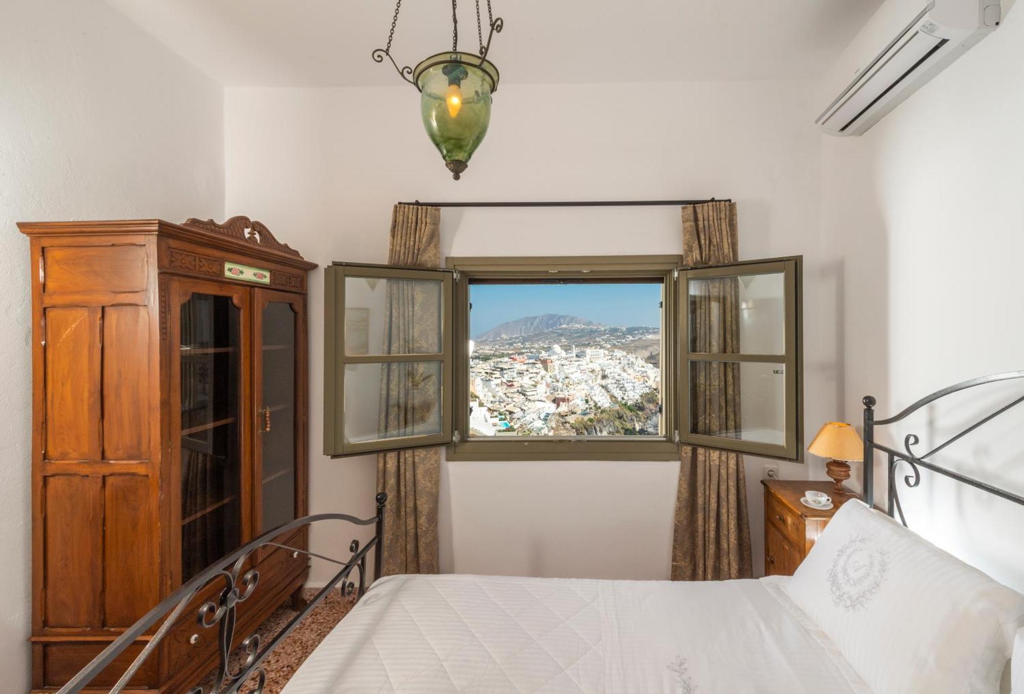 Anthos Caldera Suites Fira  Bagian luar foto