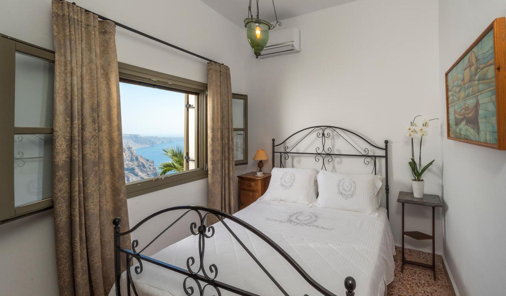 Anthos Caldera Suites Fira  Bagian luar foto