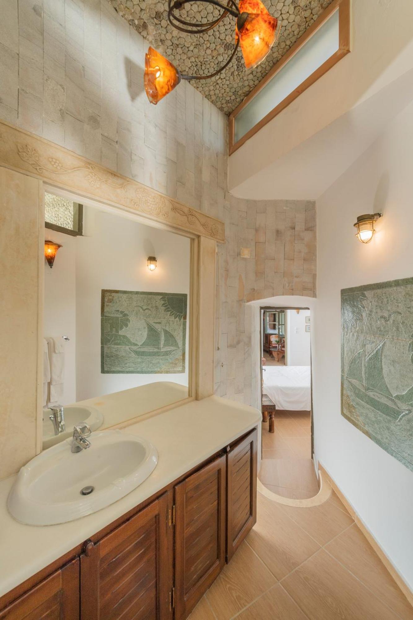 Anthos Caldera Suites Fira  Bagian luar foto